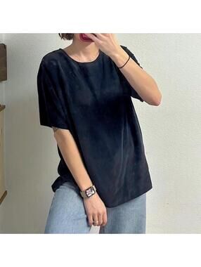 Vintage Valerie Stevens Pure Silk Tee